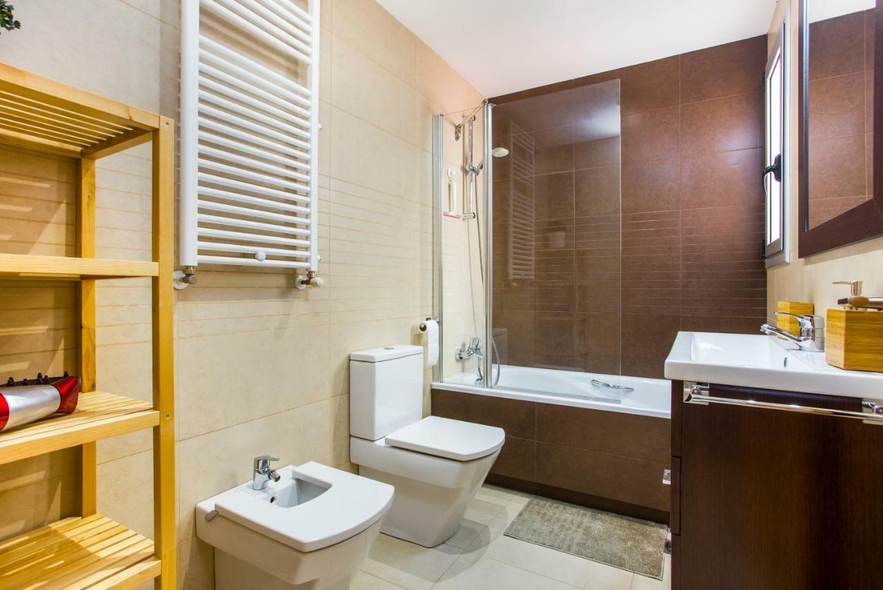 Feriapiso Apartments Palmer L'Hospitalet de Llobregat Dış mekan fotoğraf