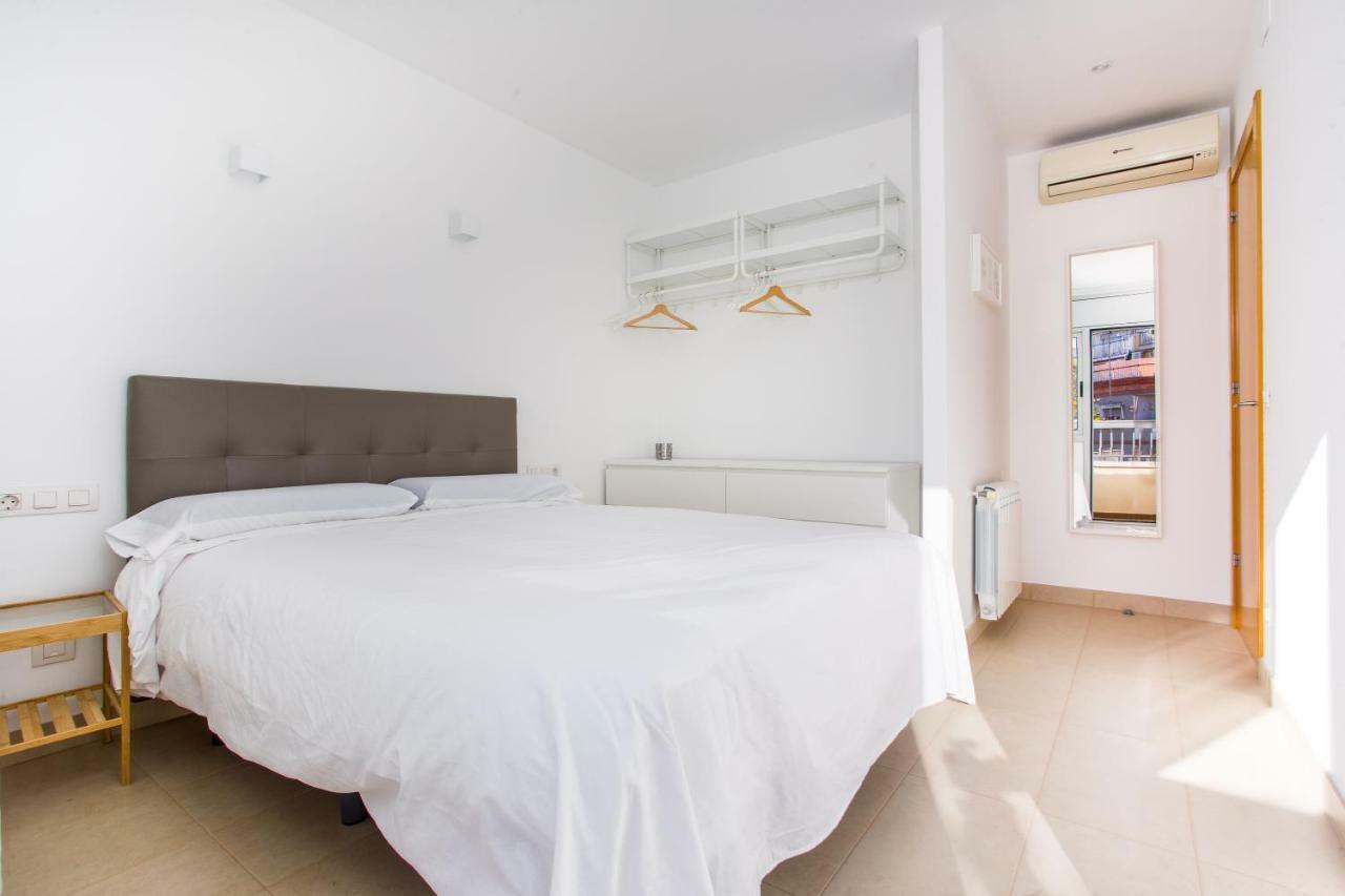 Feriapiso Apartments Palmer L'Hospitalet de Llobregat Dış mekan fotoğraf