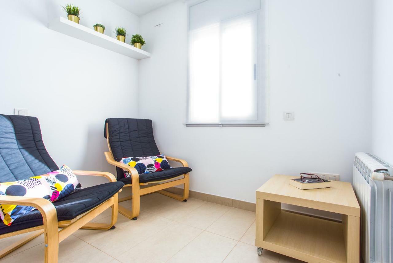 Feriapiso Apartments Palmer L'Hospitalet de Llobregat Dış mekan fotoğraf