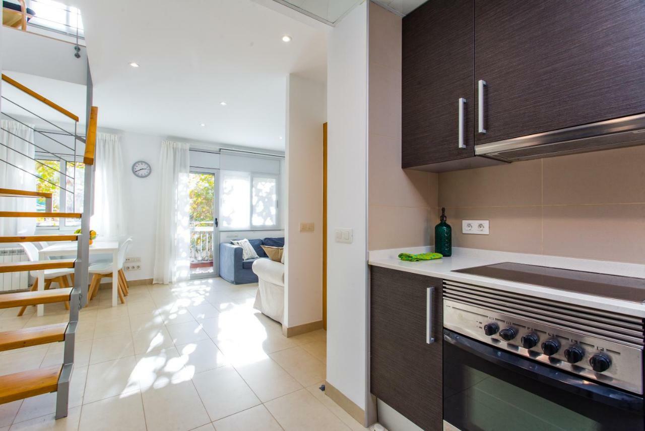 Feriapiso Apartments Palmer L'Hospitalet de Llobregat Dış mekan fotoğraf