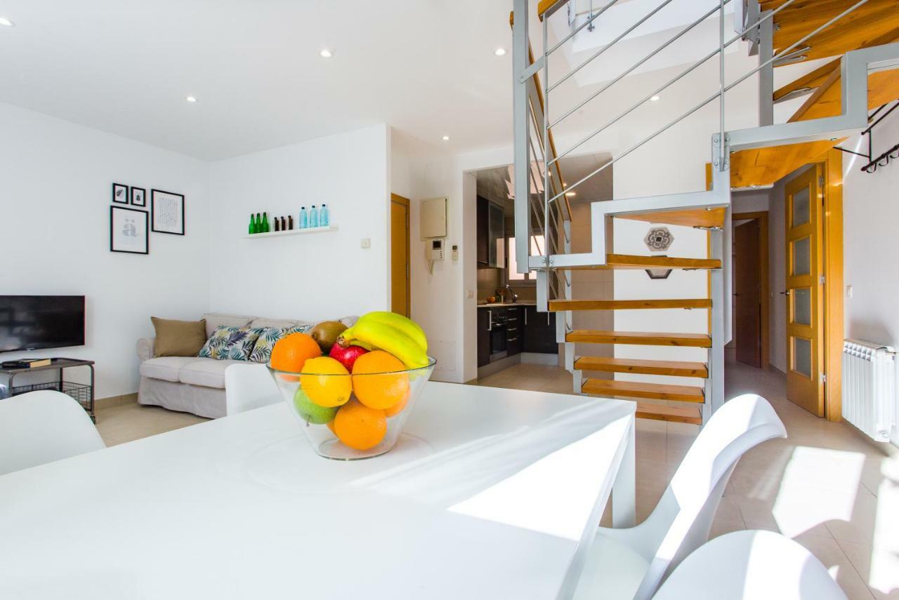 Feriapiso Apartments Palmer L'Hospitalet de Llobregat Dış mekan fotoğraf