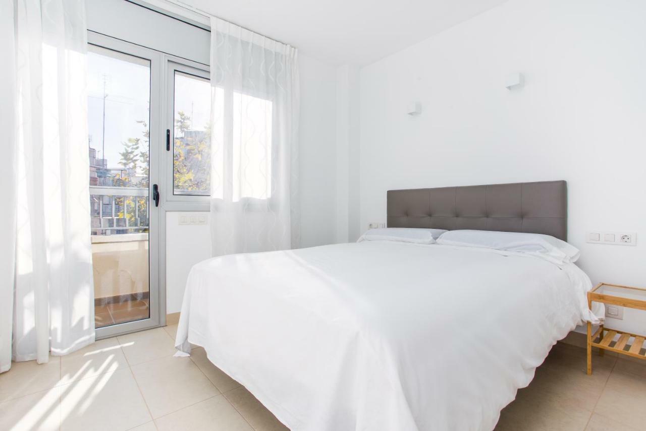 Feriapiso Apartments Palmer L'Hospitalet de Llobregat Dış mekan fotoğraf