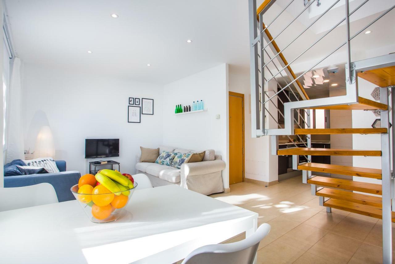 Feriapiso Apartments Palmer L'Hospitalet de Llobregat Dış mekan fotoğraf