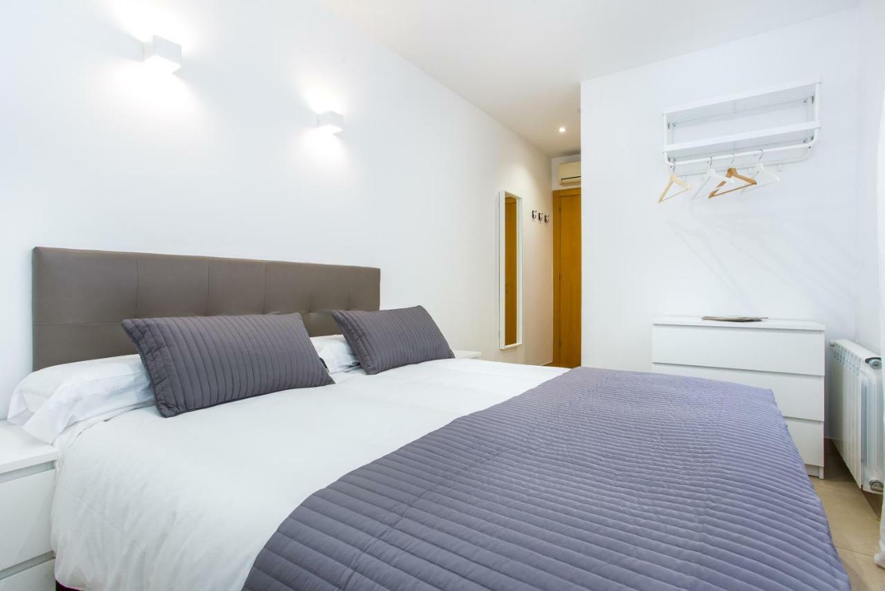 Feriapiso Apartments Palmer L'Hospitalet de Llobregat Dış mekan fotoğraf