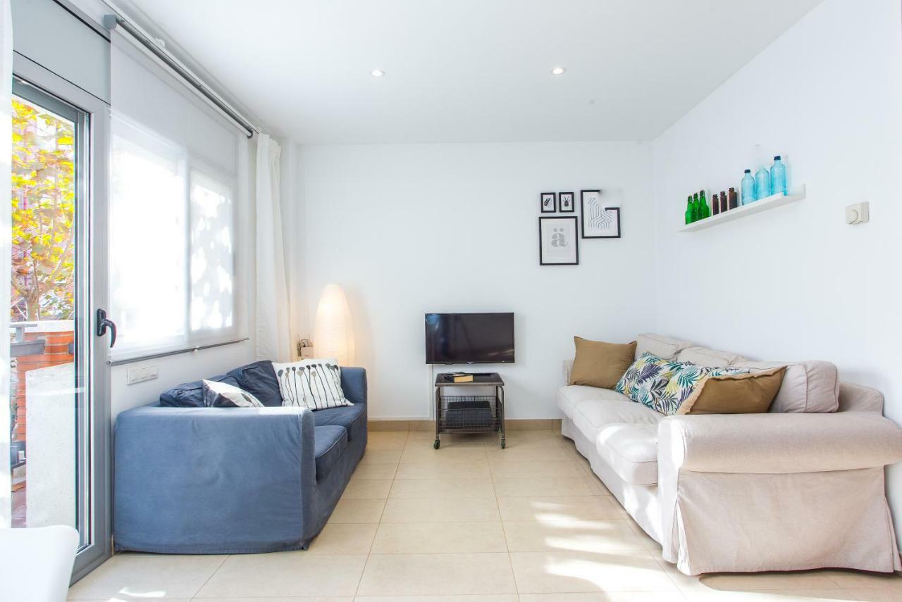 Feriapiso Apartments Palmer L'Hospitalet de Llobregat Dış mekan fotoğraf
