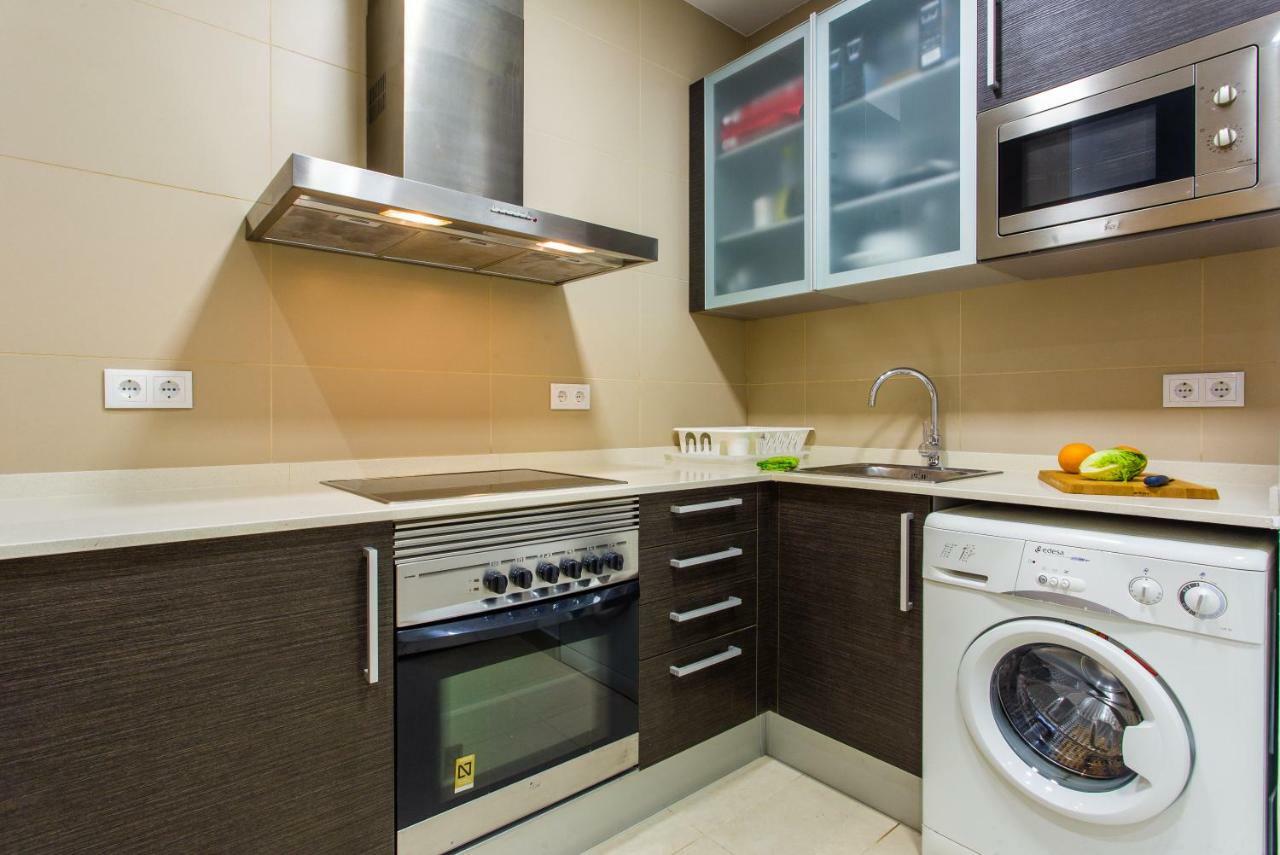 Feriapiso Apartments Palmer L'Hospitalet de Llobregat Dış mekan fotoğraf