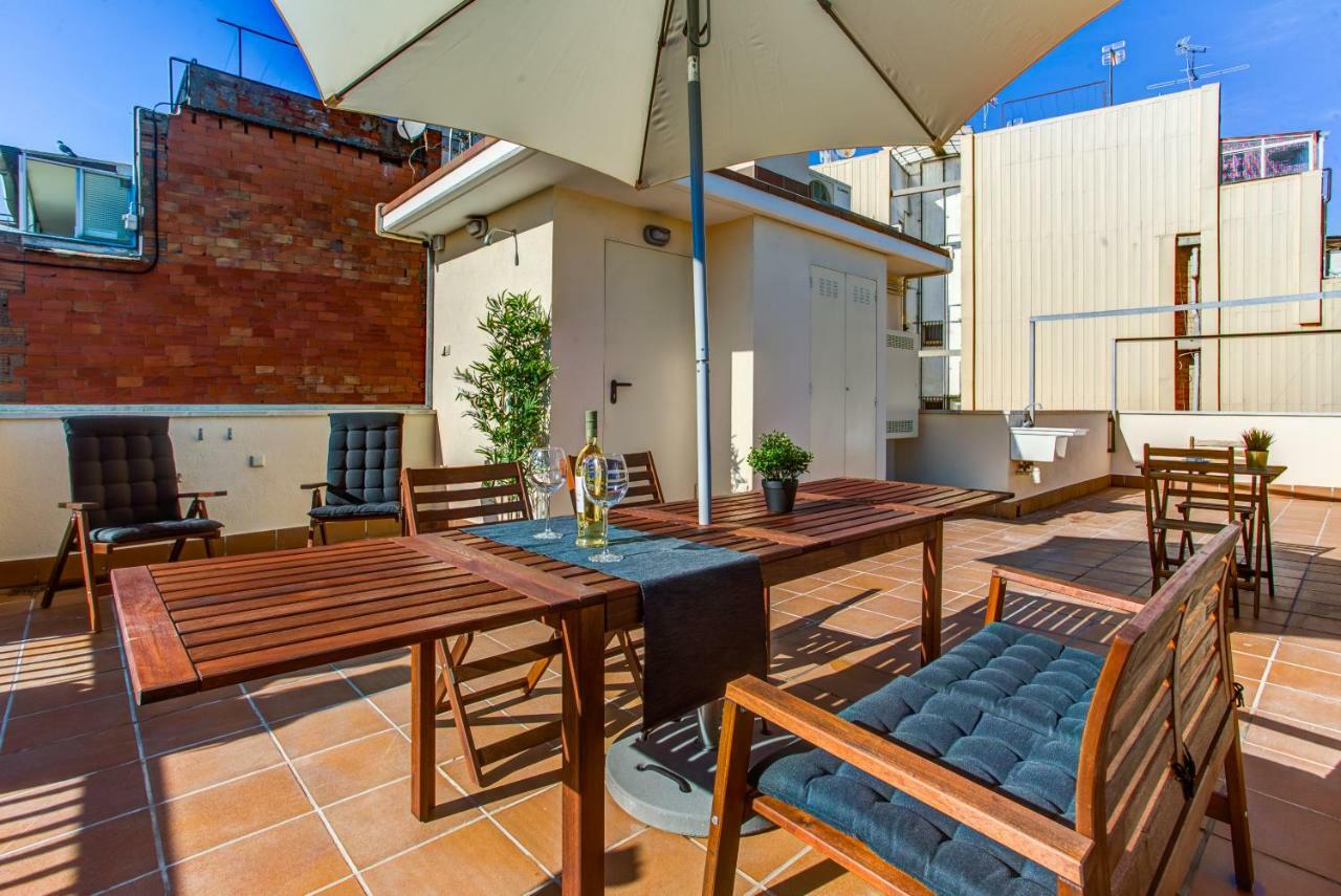 Feriapiso Apartments Palmer L'Hospitalet de Llobregat Dış mekan fotoğraf