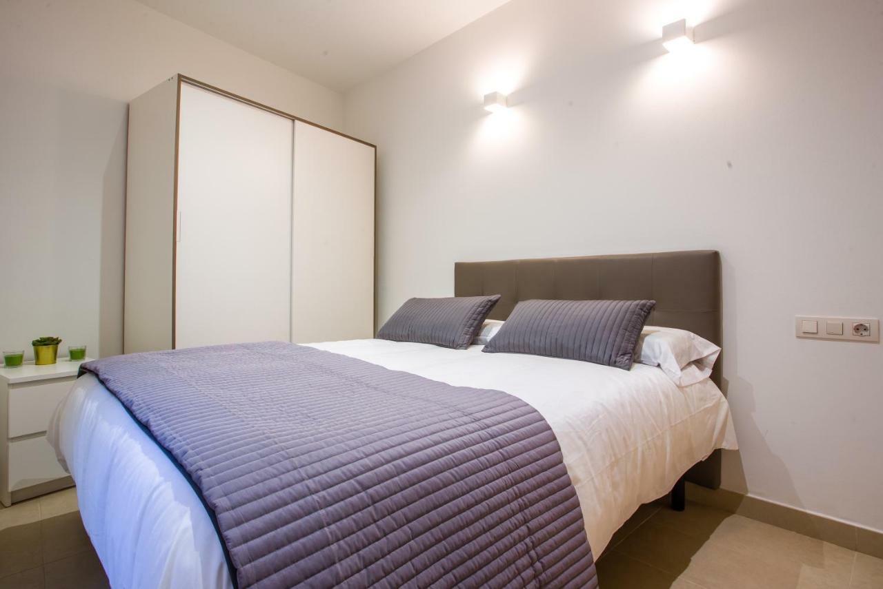 Feriapiso Apartments Palmer L'Hospitalet de Llobregat Dış mekan fotoğraf