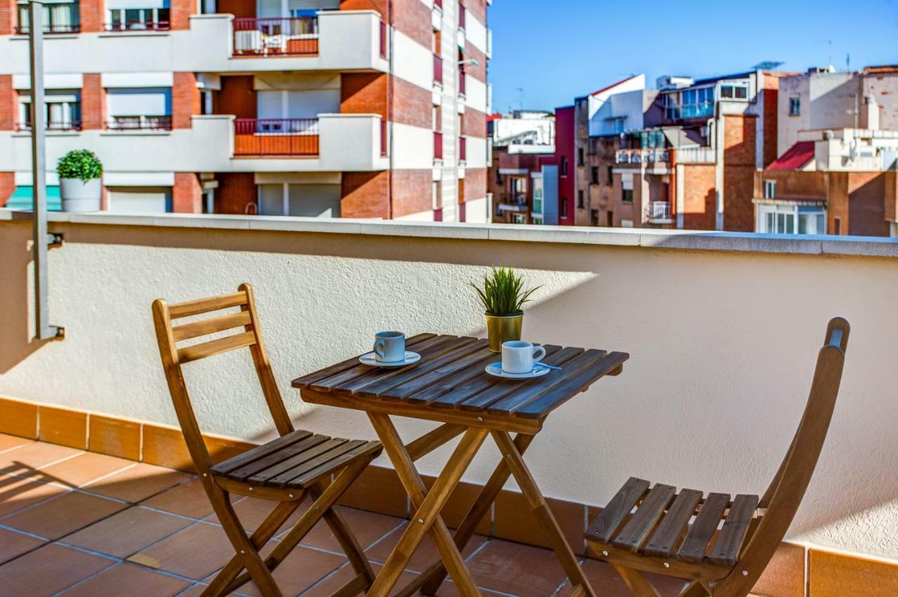 Feriapiso Apartments Palmer L'Hospitalet de Llobregat Dış mekan fotoğraf