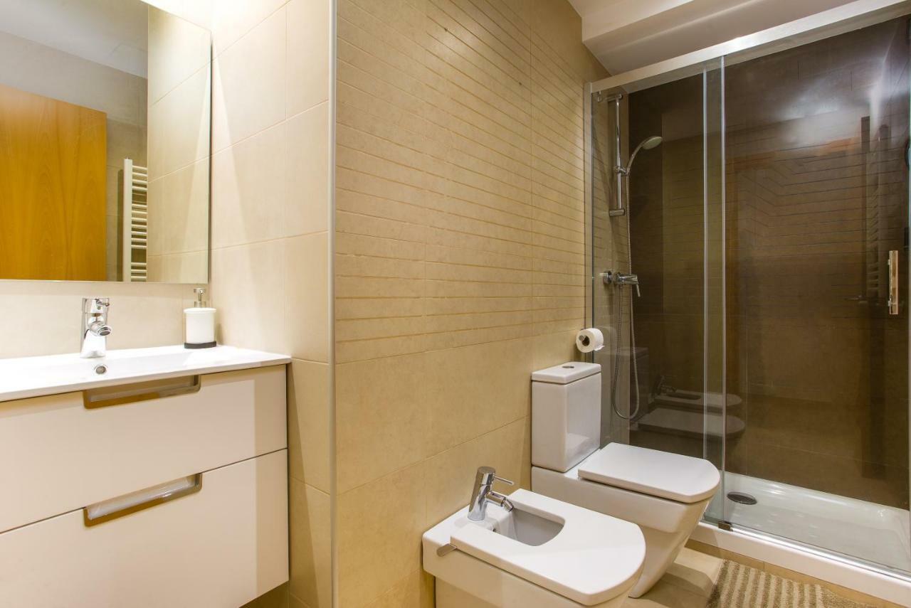 Feriapiso Apartments Palmer L'Hospitalet de Llobregat Dış mekan fotoğraf