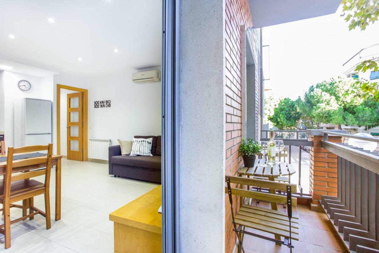 Feriapiso Apartments Palmer L'Hospitalet de Llobregat Dış mekan fotoğraf