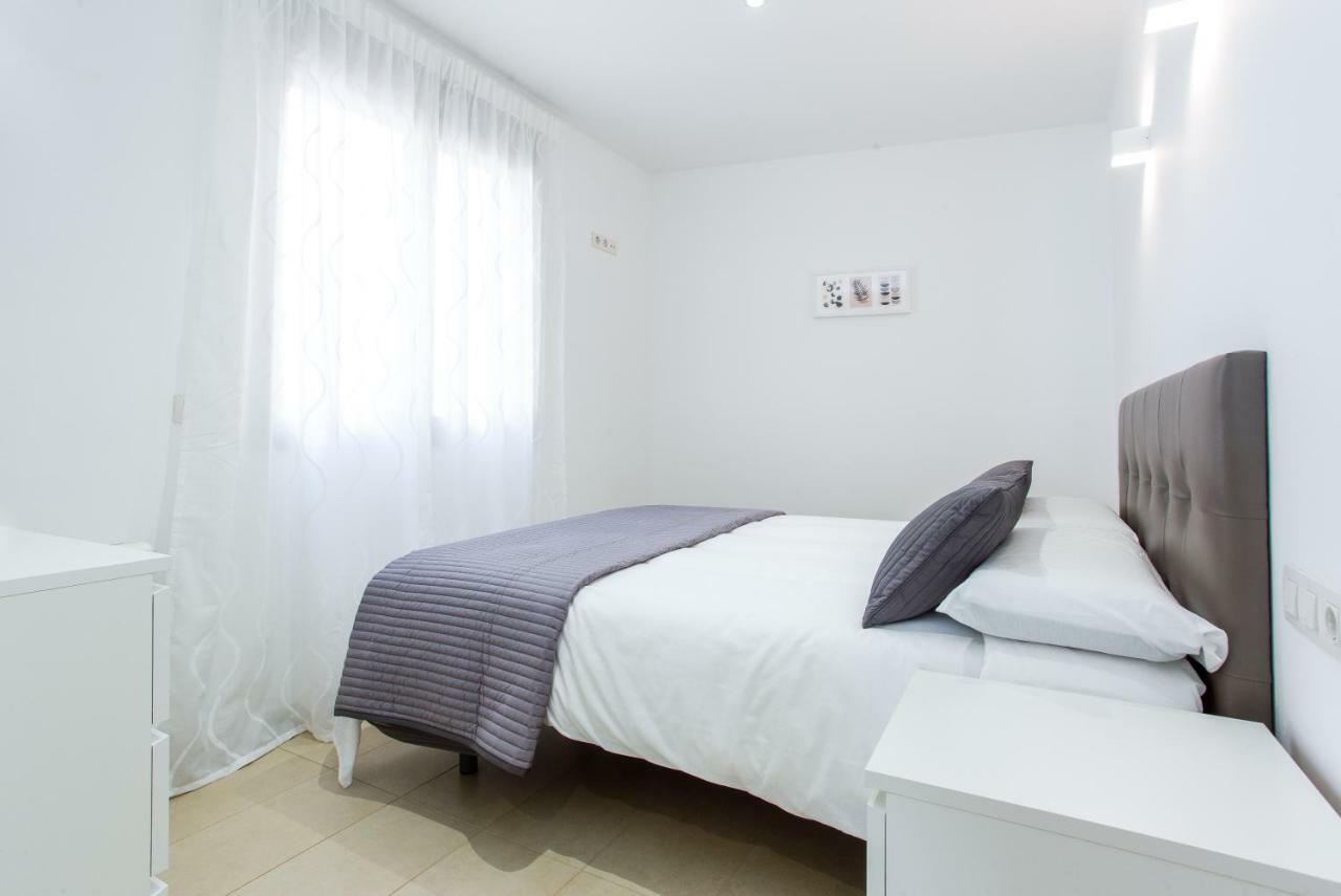 Feriapiso Apartments Palmer L'Hospitalet de Llobregat Dış mekan fotoğraf