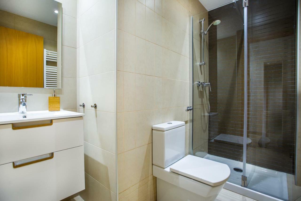 Feriapiso Apartments Palmer L'Hospitalet de Llobregat Dış mekan fotoğraf