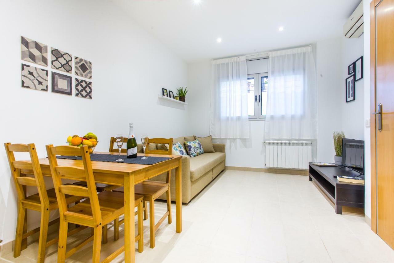 Feriapiso Apartments Palmer L'Hospitalet de Llobregat Dış mekan fotoğraf