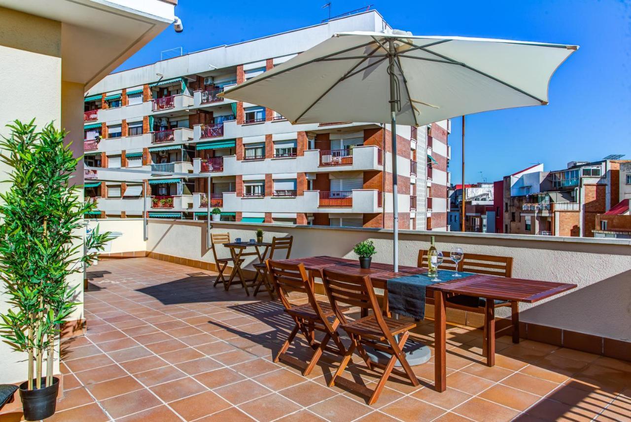 Feriapiso Apartments Palmer L'Hospitalet de Llobregat Dış mekan fotoğraf