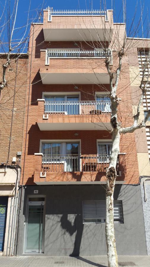 Feriapiso Apartments Palmer L'Hospitalet de Llobregat Dış mekan fotoğraf